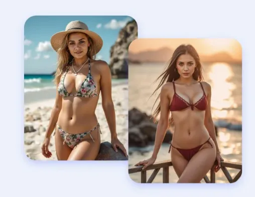 Ai Bikini Generator