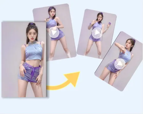 Make Appealling Dance Video From Photo