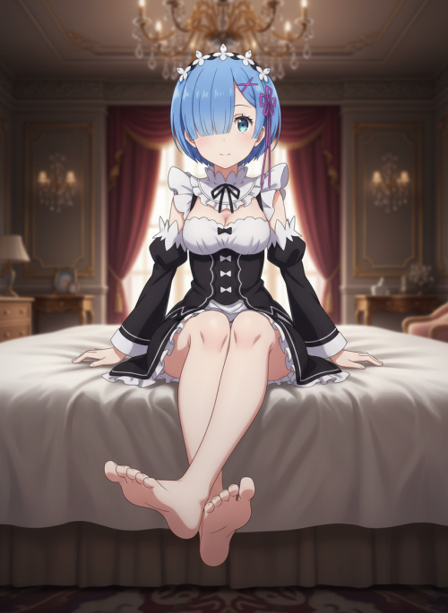 Anime Characters Support