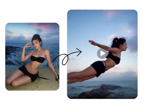 Scene-Aware AI for Enhanced Backgrounds