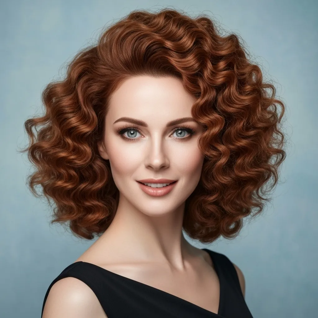 Curly