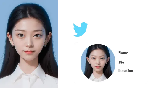 AI Headshot Generator for Social Media