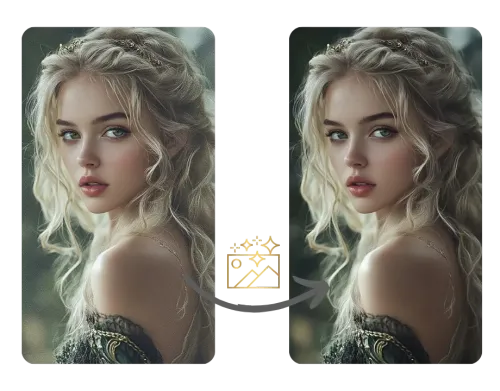 Fix Grainy Photos