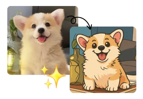 Applying Cartoon Style