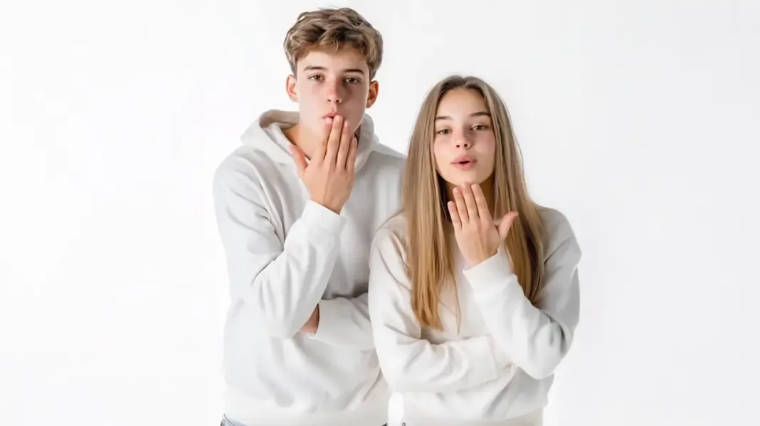 Blow a Kiss