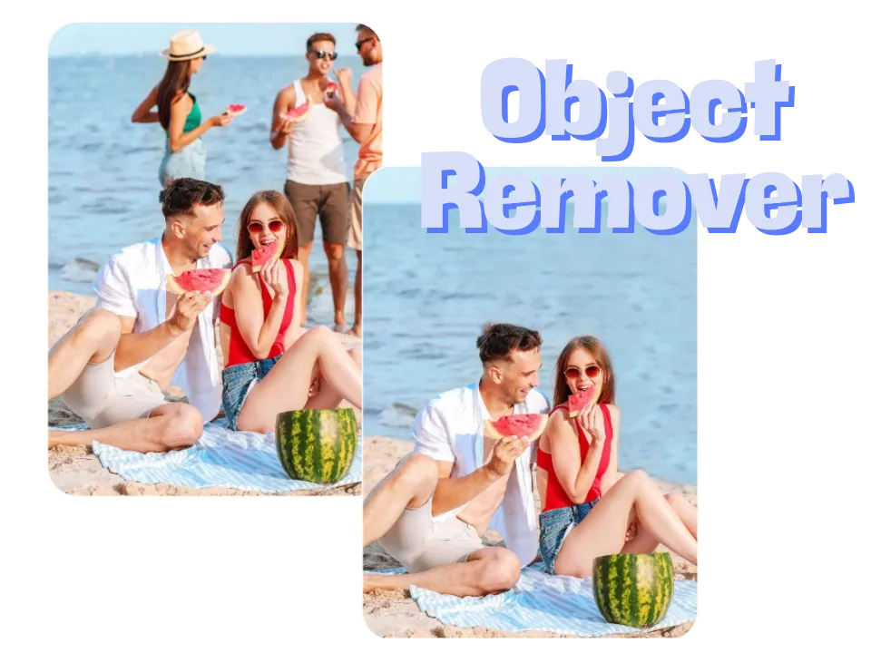 AI Object Remover