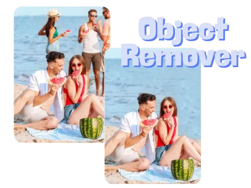 AI Object Remover