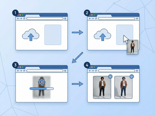 Step 1: Upload Your Photo