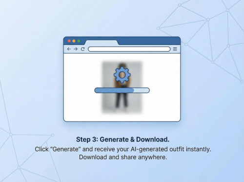Step 3: Generate & Download