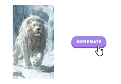 2. Generate the Standing Split Effect