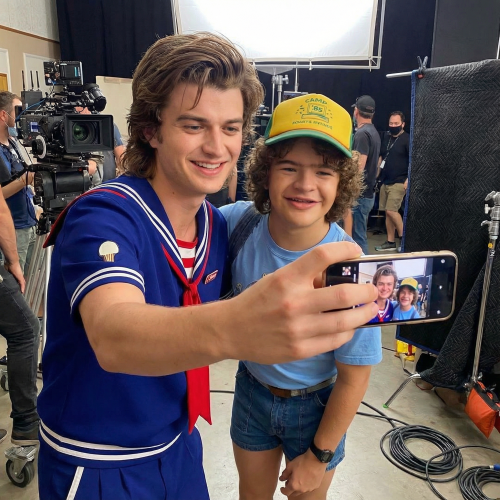 Seamless Face Blending