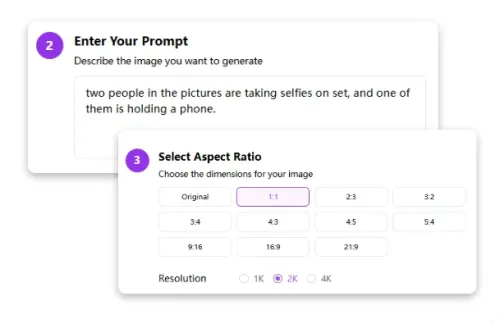 Choose Your AI Selfie Style