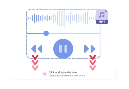 Add Your Voice or Audio