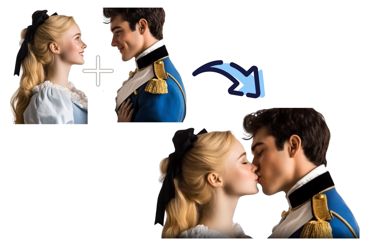 AI Kiss Video Generator