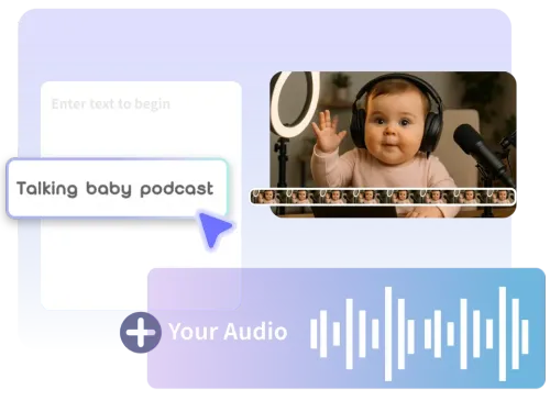 Fast & Effortless Baby Podcast Creation