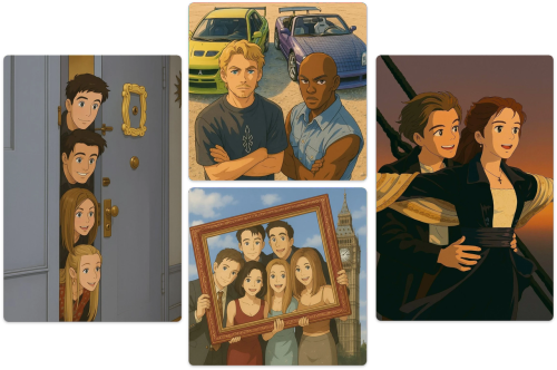 Create Ghibli-Style Videos Quickly