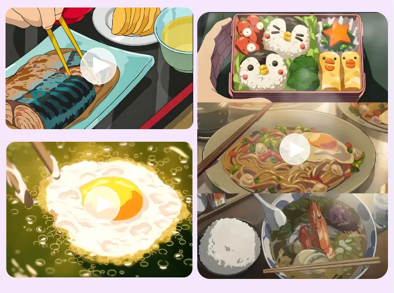 Online AI Ghibli Video Generator