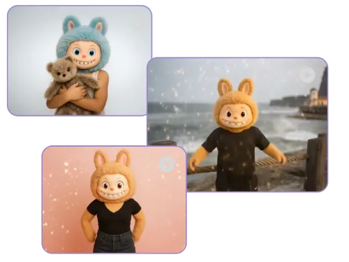 Labubu AI Video Generator