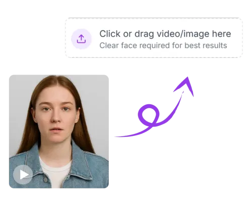 Upload Your Video