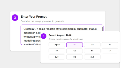 Provide Your Creative Prompt