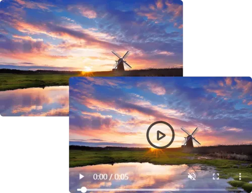 Convertir Imagen a Video En Línea