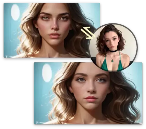 Swap Photo Face