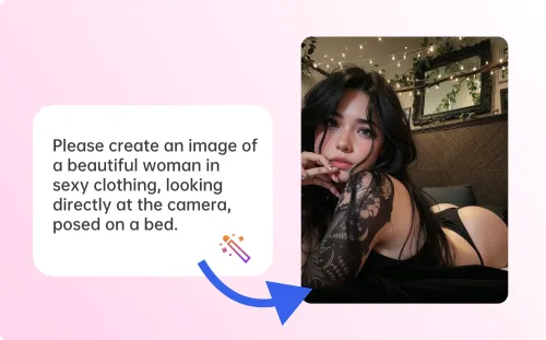 Fast Online Image Generation