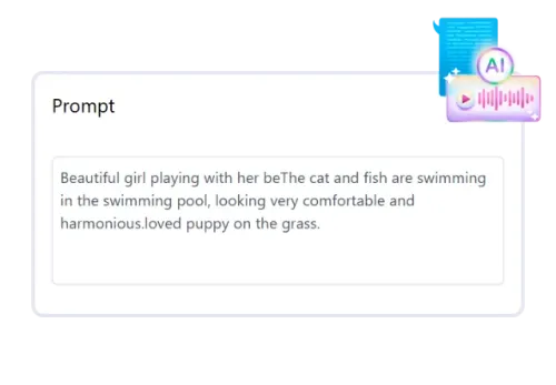 Enter a Prompt