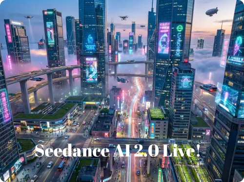 Free Seedance 2.0 AI Video Generator | Create Videos with AI