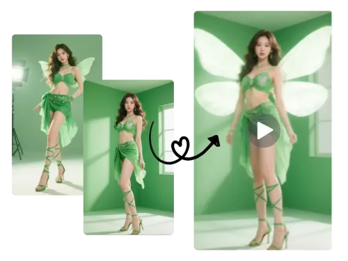 Bring Static Images to Life