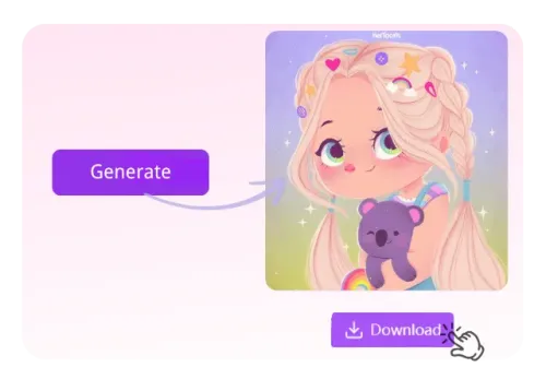 Generate & Download
