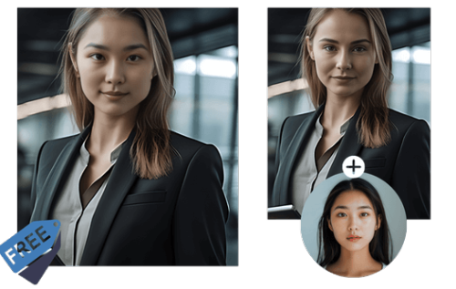 Safe & Free Head Swap