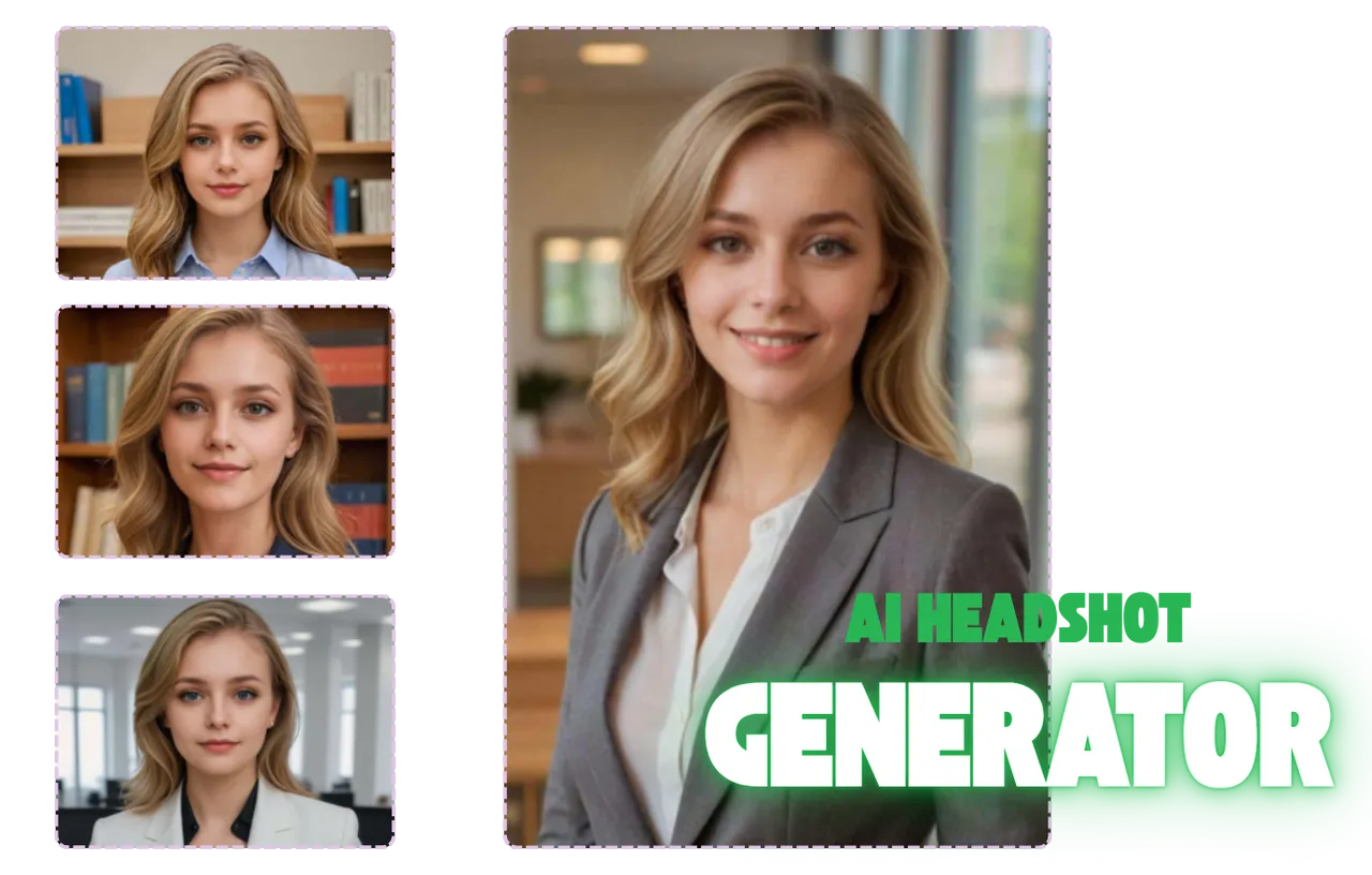 ai-headshot-generator aisaver