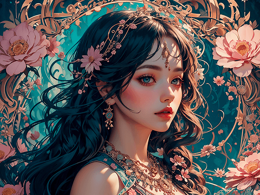 Online AI Portrait Generator for Free