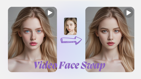 AI Video Face Swap