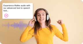 Text to Speech
