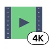 High-Quality Video