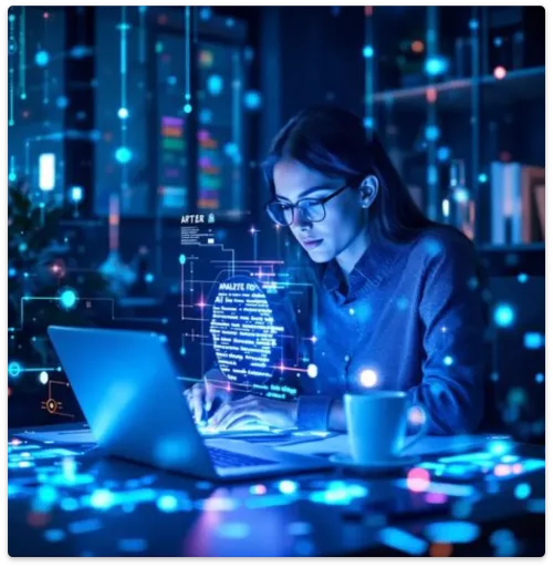 Marketers & Influencers