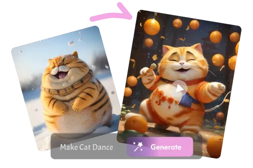 Image to Video to GIF