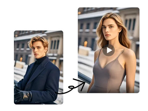 Try Gender Swap AI to See Your Other Side