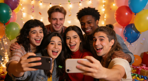 Make Fun Edits With Friends