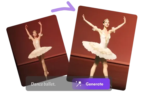 AI Dance Video