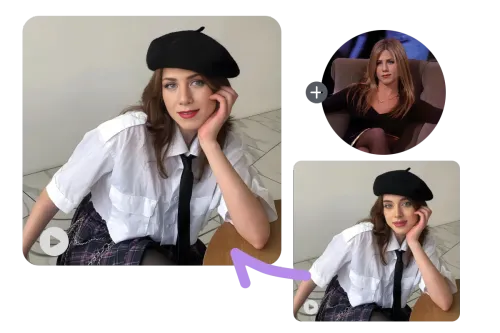 Video Face Swap AI