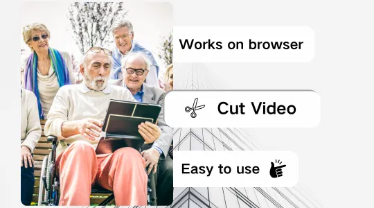Trim Videos in Just a Few Clicks