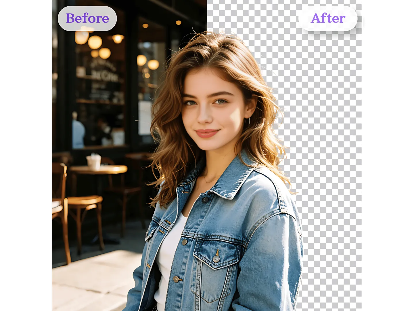 Create Better Images With AISaver AI Background Remover