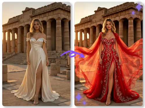 What Is an AI Clothes Changer and How Does It Work