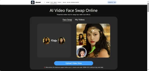Face swap video for free