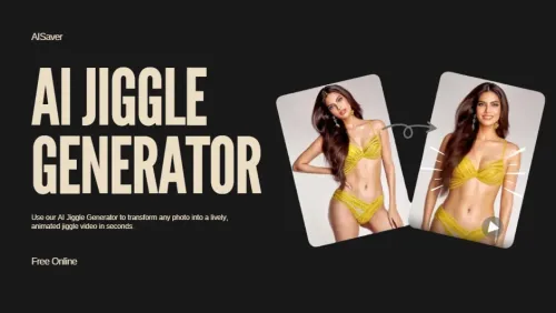 The best AI jiggle video generator
