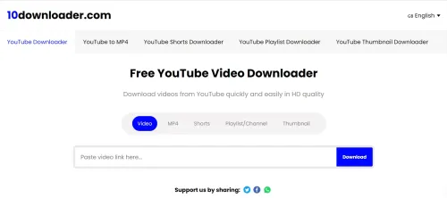 savefrom video download