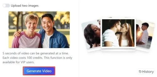 Step 3: Generate and Download Your Video